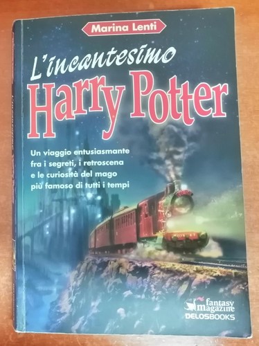 Incantesimo harry - l'incantesimo,