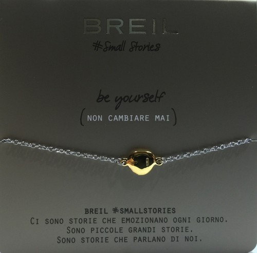 Breil small stories bracciale - breil,
