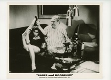 BABES & HOODLUMS Orig Movie