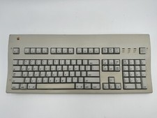 Tastiera estesa Apple vintage