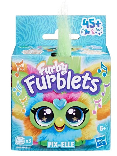 Furby furblets color pix elle - furby,