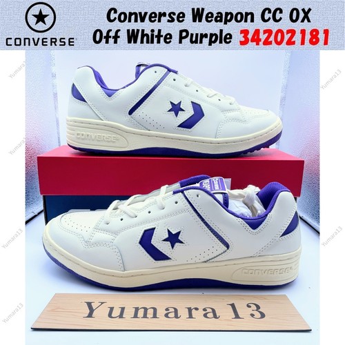 Converse weapon off - converse, ox