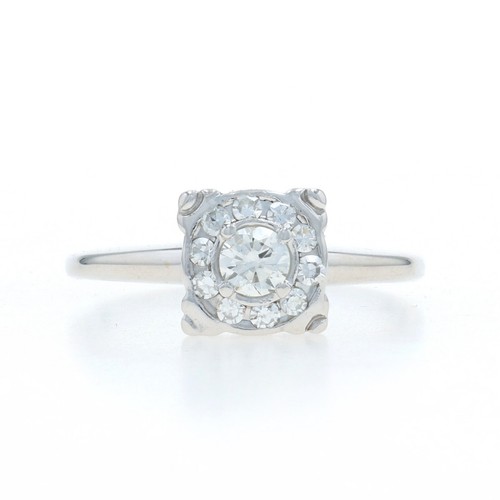 Anello fidanzamento vintage - anello,