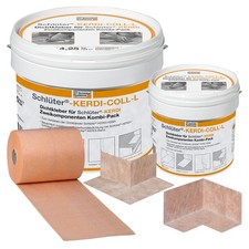 Schlüter sistema nastro