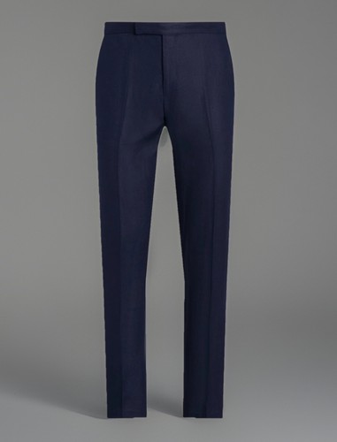 Pantaloni tuta uomo - 34x33, blu