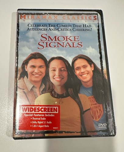 Smoke signals dvd chris - signals,