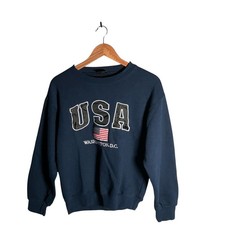 DC One Felpa Uomo Taglia S