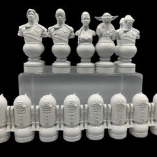 Pezzi Scacchi Star Wars