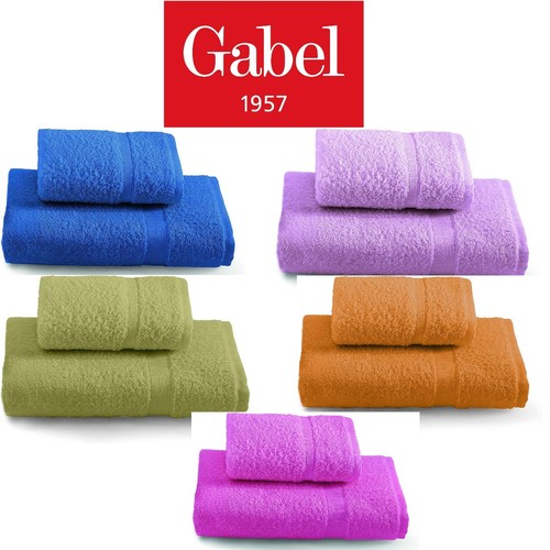 Gabel asciugamano viso 1 - asciugamano, +