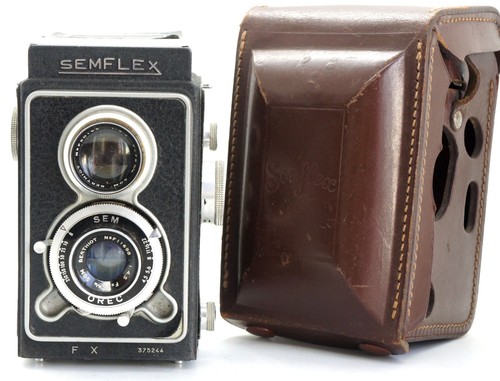 Rarissima fotocamera francese - rarissima,