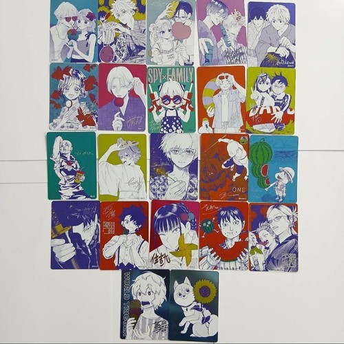Set completo natsucomi 2026 - completo,