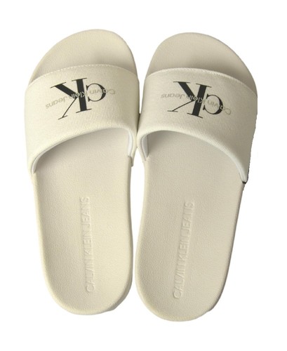 Ciabatta calvin klein jeans - sg,