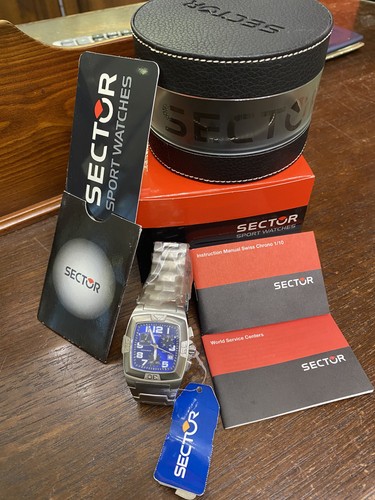 Sector watch 230 rare - watch, new