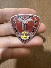 Hard Rock Cafe Barcelona Spain