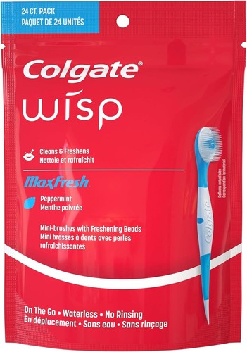 Colgate wisp mini - -,