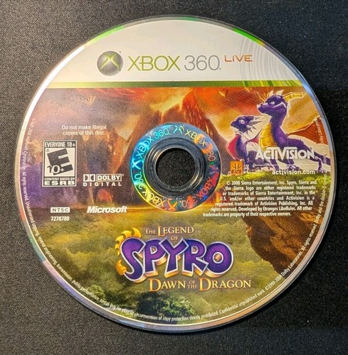 Legend spyro dawn the - legend, of
