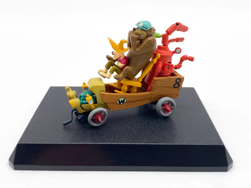 Wacky races arkansas - wacky,