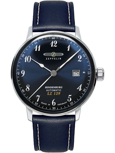 Orologio uomo zeppelin 8056 - orologio,