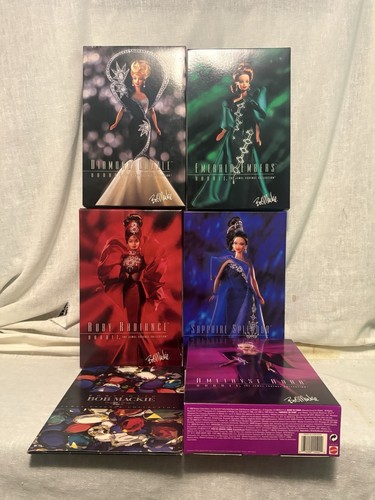 Barbie bob mackie jewel - mackie,