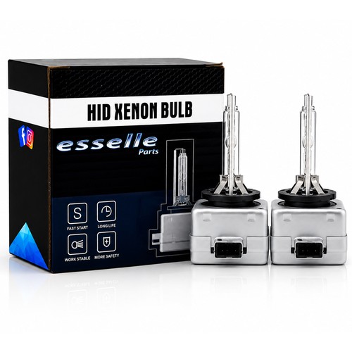 Lampade xenon d1s - lampade, 6000k