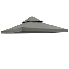 Yescom 8x8Ft 2 Livelli Gazebo
