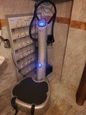 VENDESI PEDANA VIBRANTE PROFESSIONALE POWER PLATE MY5 USATA