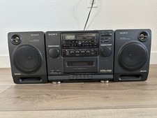 Sony cfd 440 scaffale - sony,