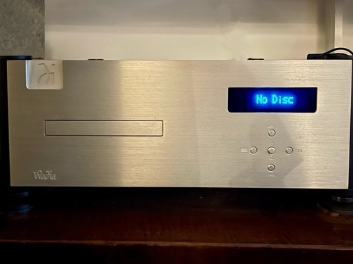 Wadia s7i lettore dac - lettore, cd