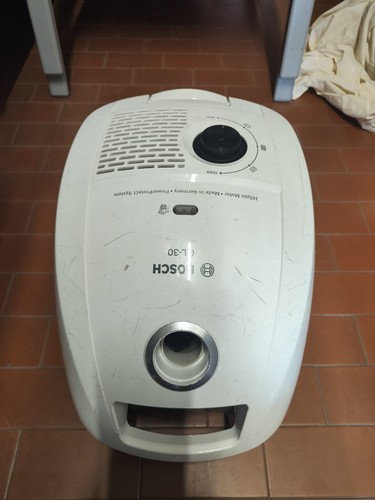 Aspirapolvere bosh senza - bosh, gl-30
