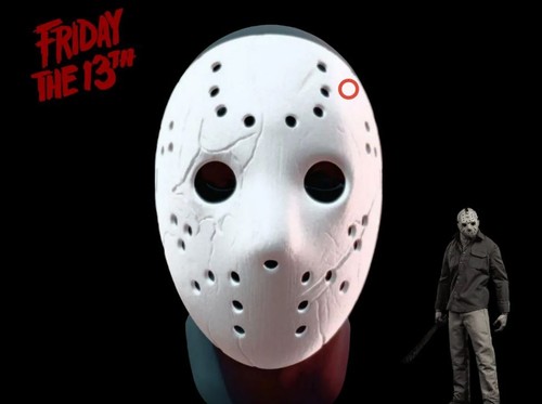 Maschera carnevale horror - carnevale,