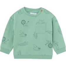 Mayoral - Sweatshirt 052 Green