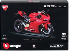 Model Kit Ducati 1199 Panigale