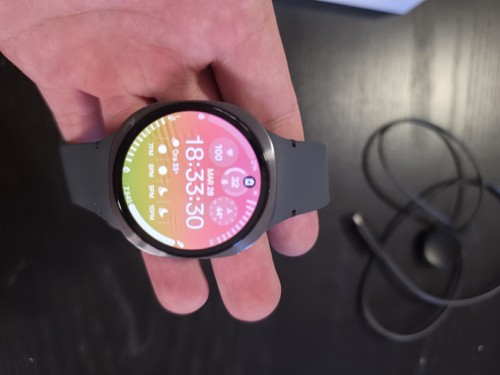 Samsung galaxy watch 44mm - watch,