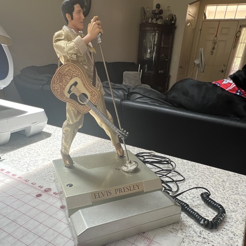 Telemania elvis telefono - elvis,