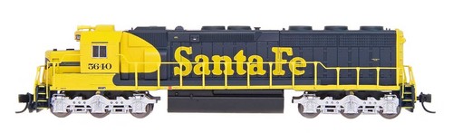 Locomotore diesel