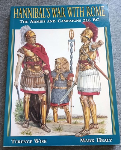 Hannibal war with - with, the