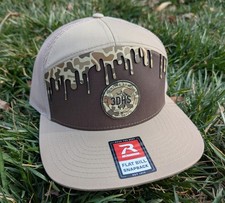 Cappello a goccia caccia alla