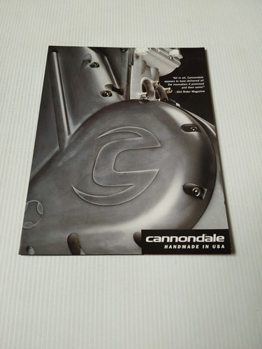 Cannondale 400 1999 - cannondale, mx
