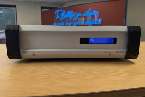 Musical fidelity dm25 dac - musical,