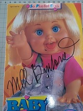 Vintage galoob babyface - vintage, so