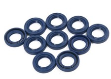 10PCS Crankshaft Oil Seal Fit