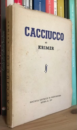 Krimer cacciucco disegni - cacciucco, di