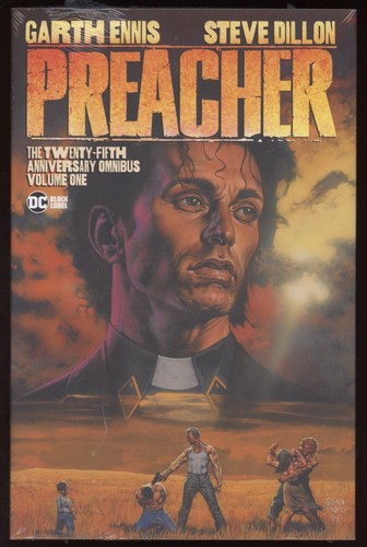 Preacher comics twenty - comics,