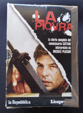 la piovra serie dvd