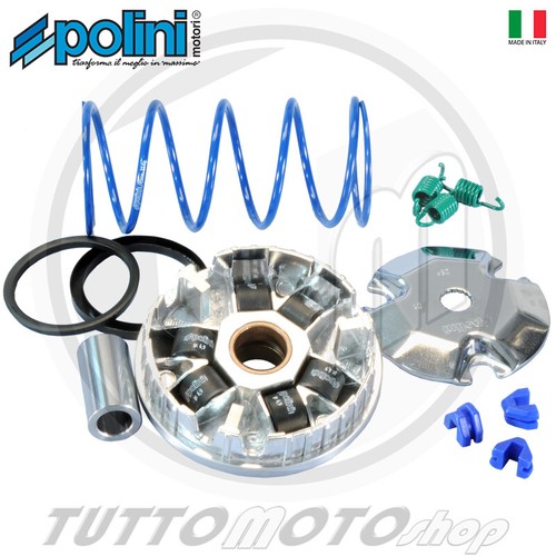Variatore polini speed 6 - variatore,