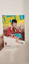 SHIN LUPIN III- nuova serie n° 1 prima edizione di: Monkey Punch - Panini Comics