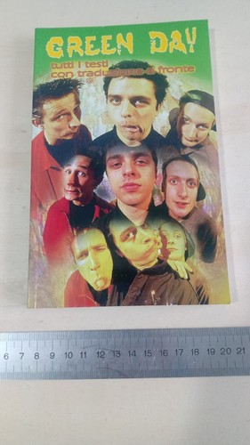 Green day tutti testi con - -,