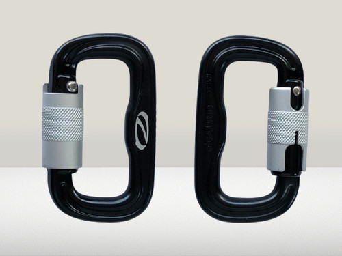 Moschettoni stretti lega di - moschettoni,