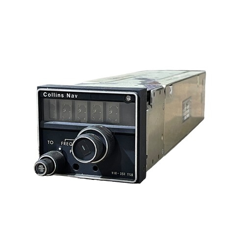 Collins avionics vir - avionics, vir-351