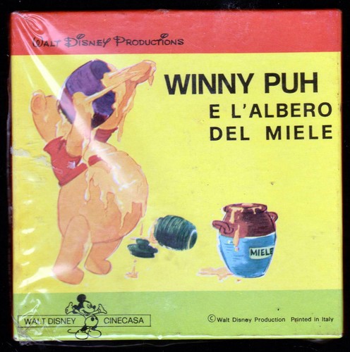 Walt disney winny puh - winny,